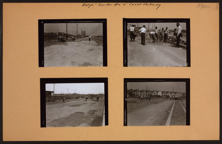 Brooklyn: Guider Avenue - Ocean Parkway