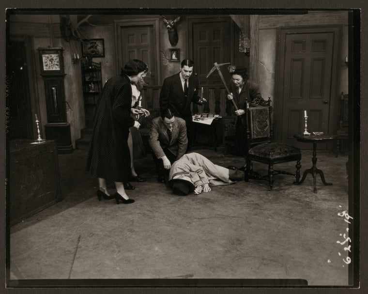 Ramshackle Inn (TV)