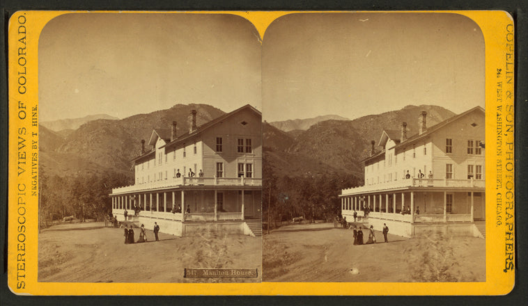 Manitou House.
