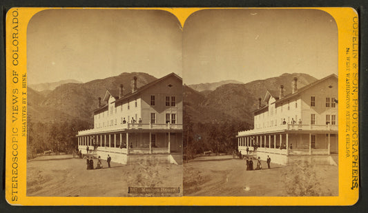 Manitou House.