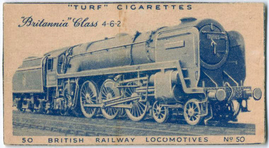Britannia class.