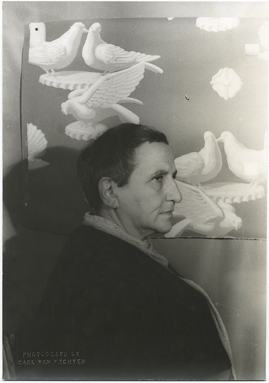 Gertrude Stein, New York