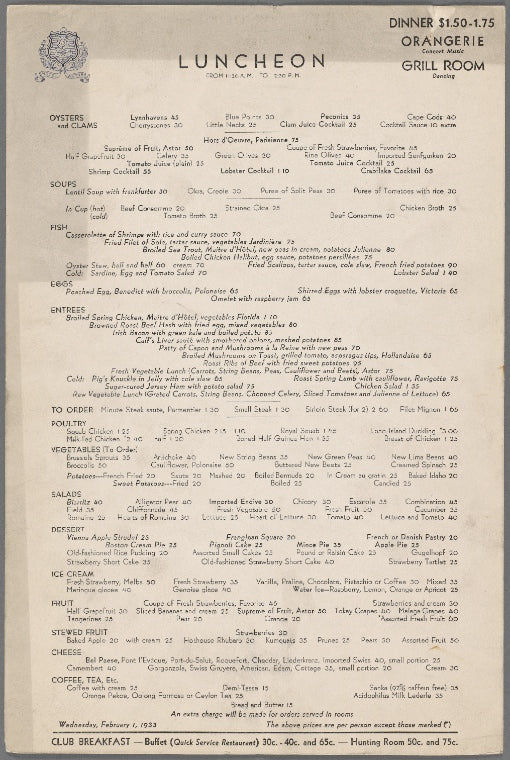 Hotel Astor