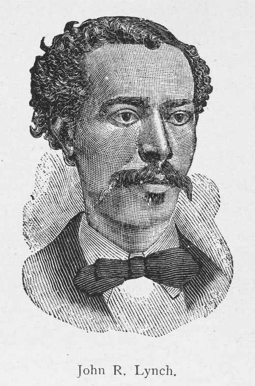 John R. Lynch