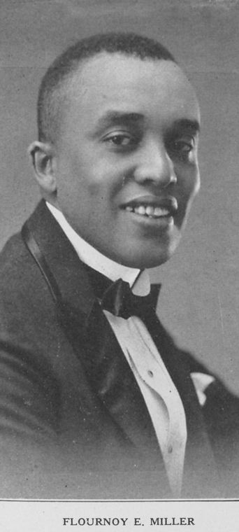 Flournoy E. Miller.