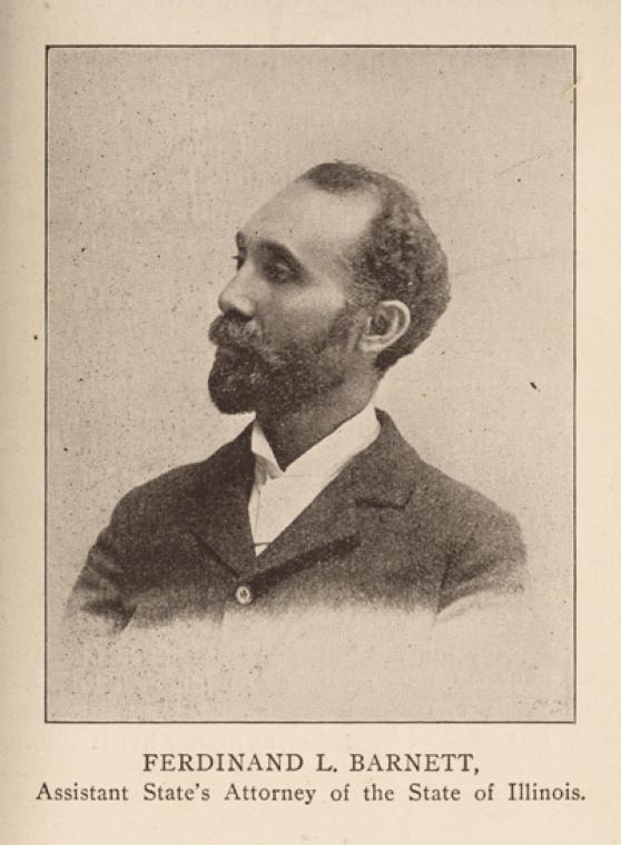 Ferdinand L. Barnett, Assistant State's Attorney of the State of Illinois