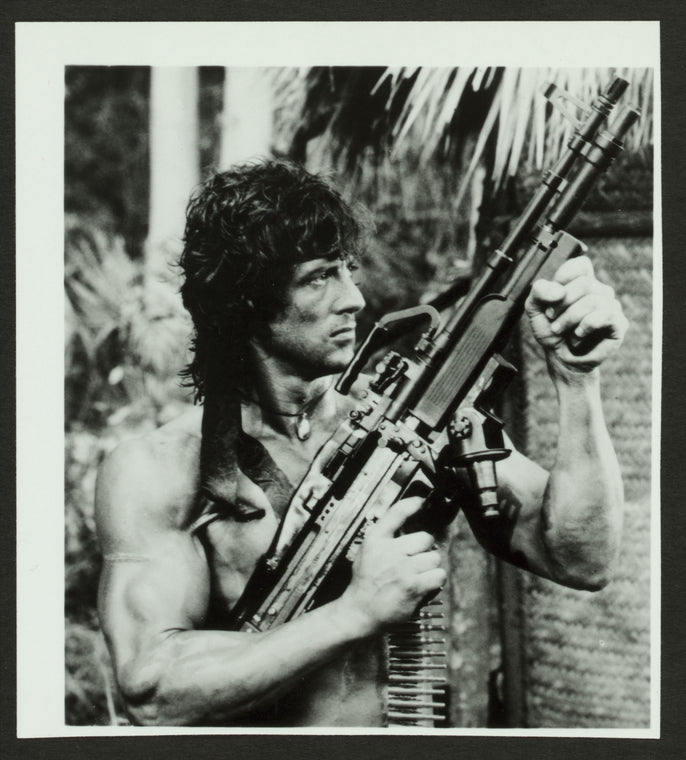 Sylvester Stallone