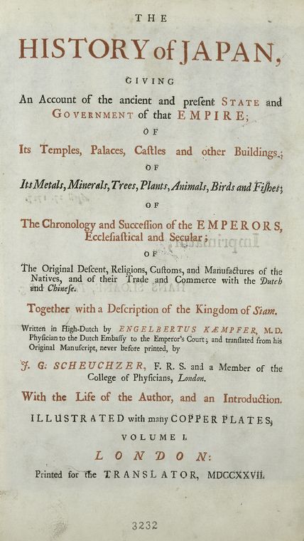 Title page. Vol. 1