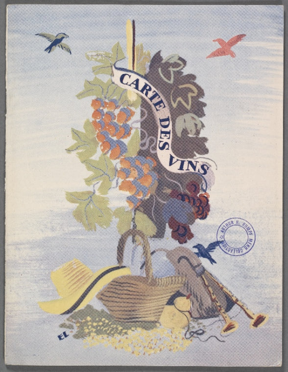 French Line West Indies Cruises - S.S. Paris, S.S. Champlain, M.S. Lafayette