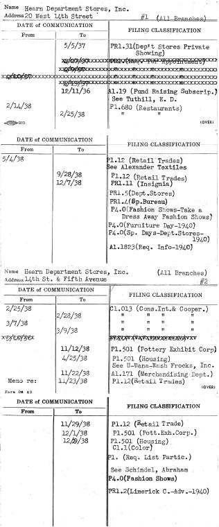 Hearn Department Stores, Inc.