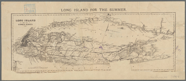 Long Island for the summer