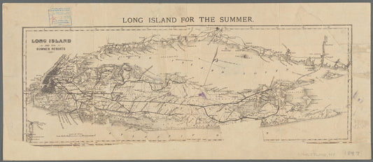 Long Island for the summer