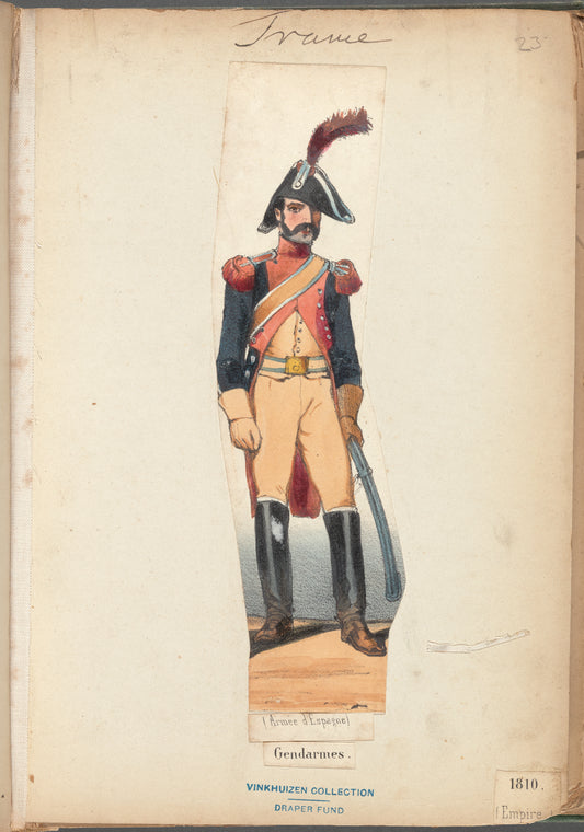 France, 1810