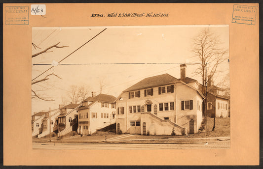 Bronx: 238th Street (West) - Orloff Avenue