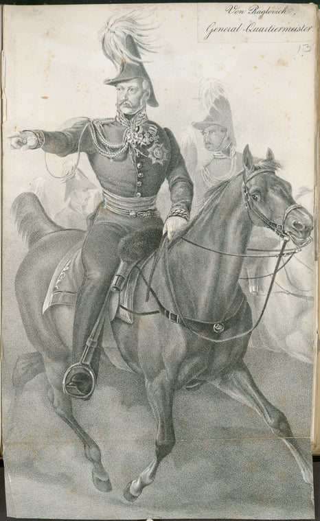 Germany, Bavaria, 1810-19
