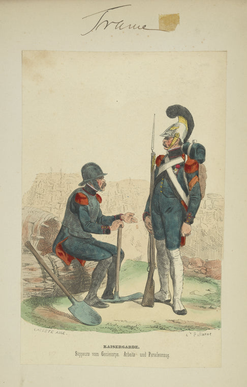 France, 1812
