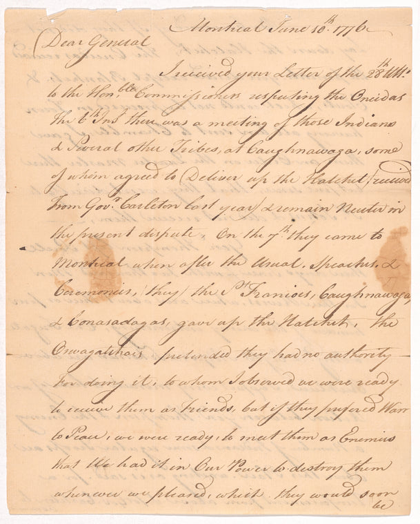 1776 June 10
