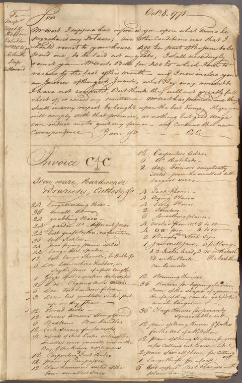 Letter-book
