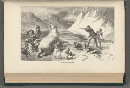 A Bear Hunt