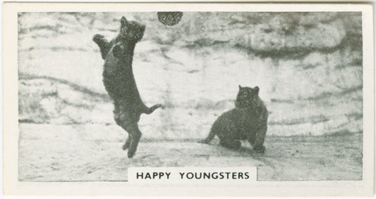 Happy youngsters.