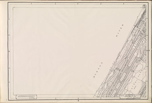 Use Zoning Map Section No. 5