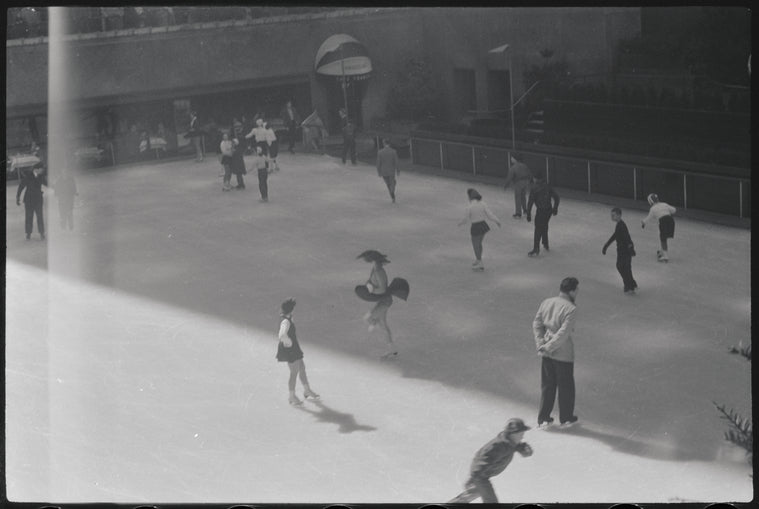 Rockefeller Center. New York, NY