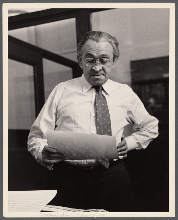 (Atomic) Bill Laurence