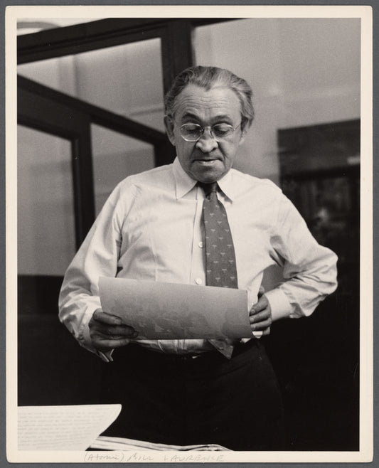 (Atomic) Bill Laurence