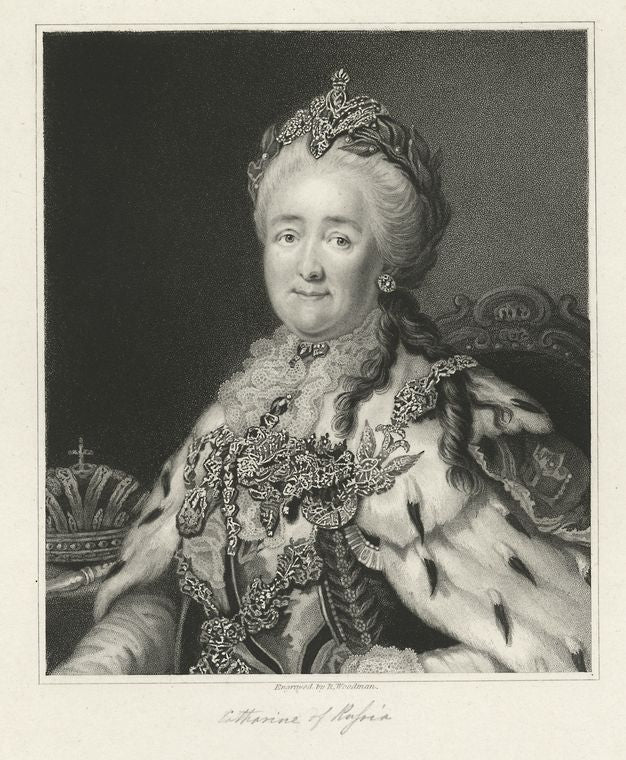 Catharine of Russia