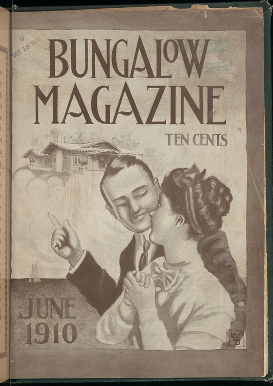 The Bungalow magazine