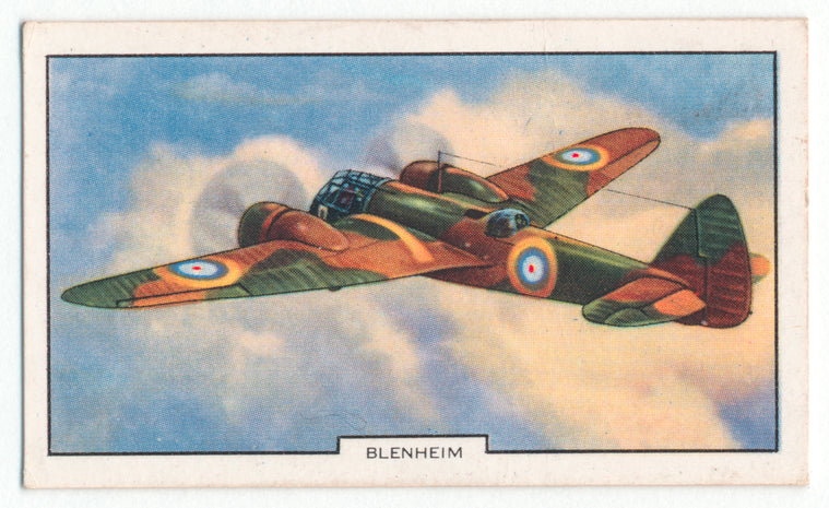 Blenheim.