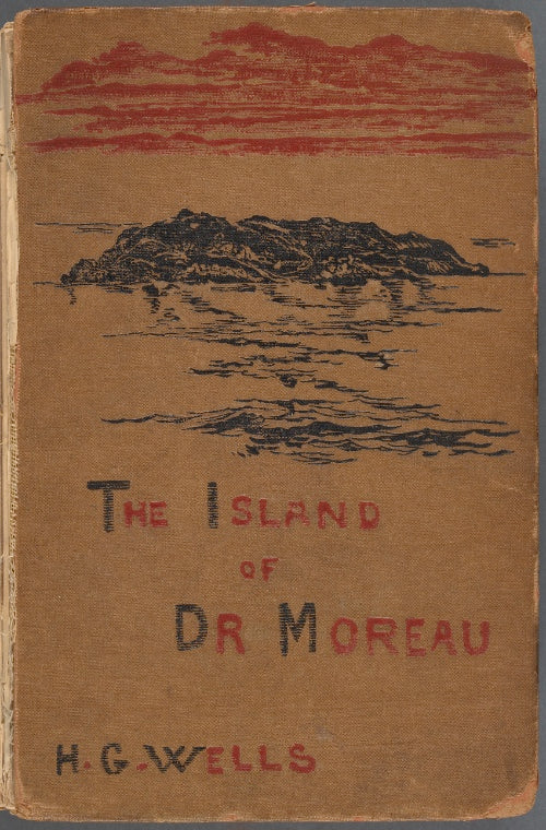 The island of Doctor Moreau