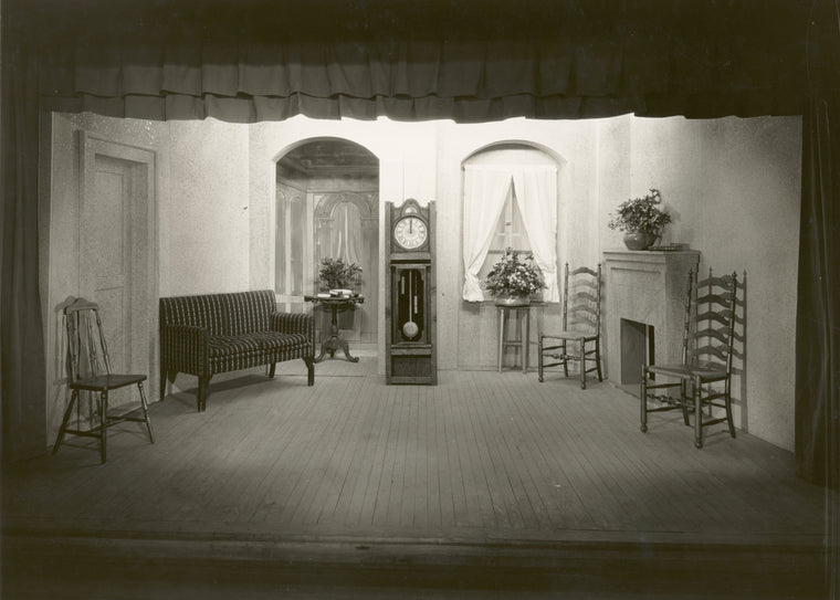 Hudson Park theater(?)