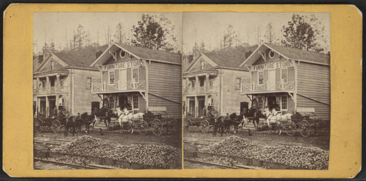 Hoyt Brothers, Katonah, N.Y. [Furniture Store.]