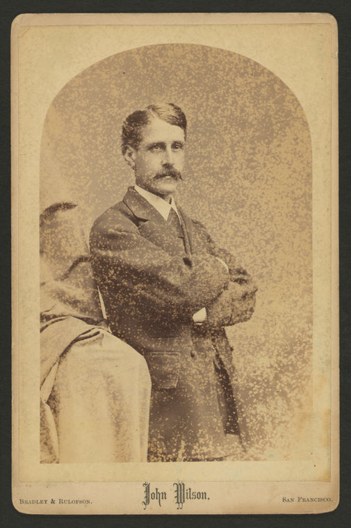 John P. Wilson