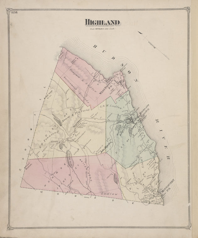 Highland [Township]