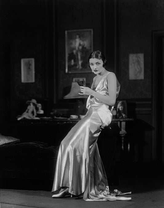 Katharine Cornell as Madeleine Carey, NYC: Empire Theatre, 1930.