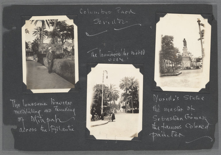 Columbus Park, Seville