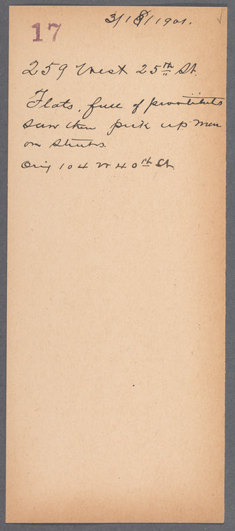 259 West 25th Street