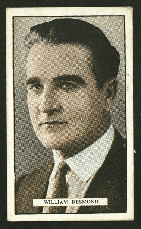 William Desmond.