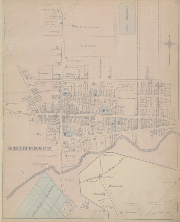 Rhinebeck [Village]