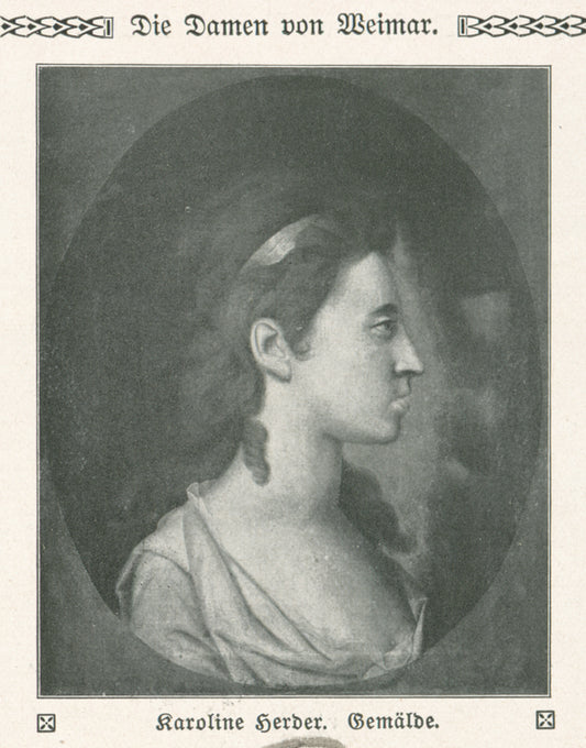 Caroline Herder.
