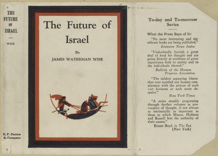 The future of Israel.