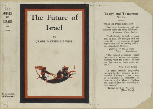 The future of Israel.