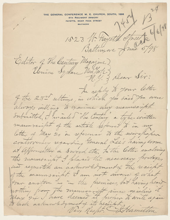 Hamilton, C.J