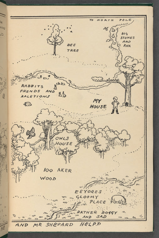 Winnie-the-Pooh