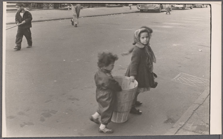 Children, New York City