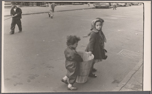 Children, New York City