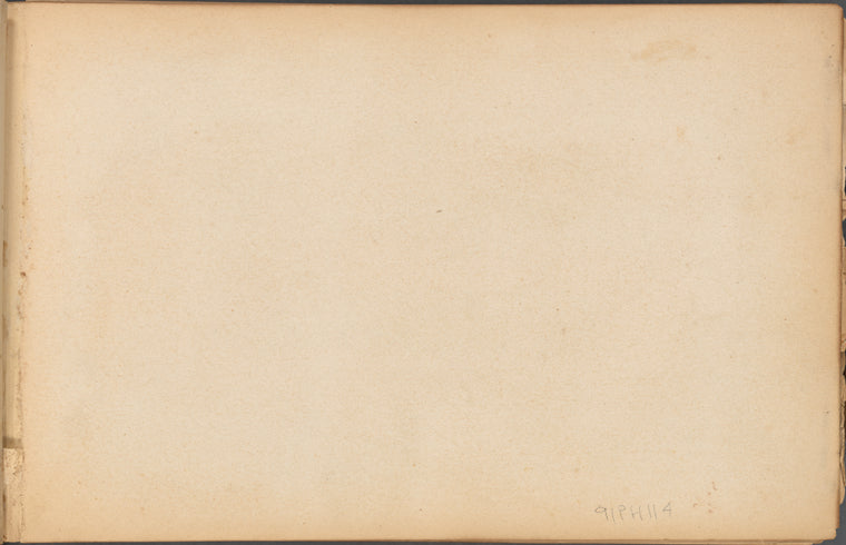 Album of Carte de Visite portraits of Union Army officers and statesmen