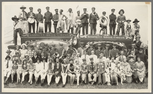 Barnett Bros. Circus